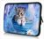 Laptophoes 13,3 inch schattig kitten - Sleevy