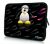 Laptophoes 13 inch pinguin Sleevy