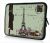 laptophoes 13.3 inch postcard Paris Sleevy