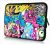 Laptophoes 15,6 inch hiphop cartoon - Sleevy