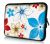 Sleevy 15,6 inch laptophoes zomerse bloemen