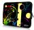 laptophoes 17 inch artistiek design Sleevy