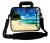 Sleevy 15.6 inch laptoptas tropisch eiland