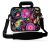 Sleevy 17,3 inch laptoptas patronen design