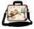 Sleevy 17.3 inch laptoptas uilen