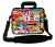 laptoptas 17 inch verkeersbordjes Sleevy