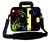 Sleevy 17.3 inch laptoptas artistiek design