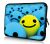 Sleevy 13” laptophoes smileys          