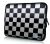 Sleevy 17” laptophoes schaken          