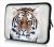 Hoes 9,7 inch iPad/tablet prachtige tijger design